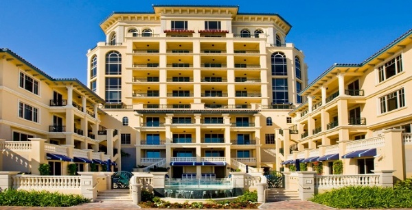 Positano Beach - Florida Waterfront Condos